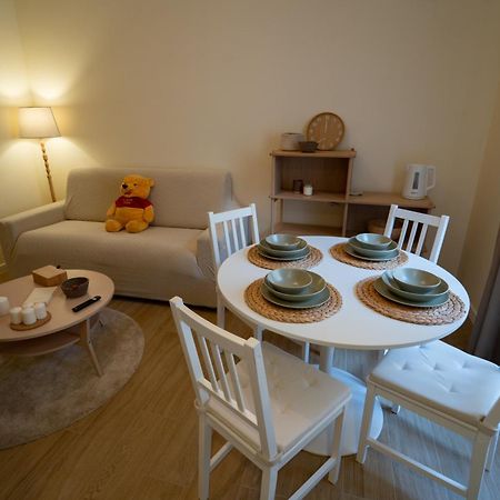 San Carlo Apartments B&B קאסרטה מראה חיצוני תמונה