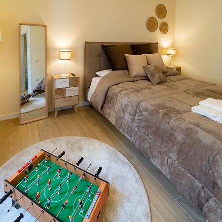 San Carlo Apartments B&B קאסרטה מראה חיצוני תמונה
