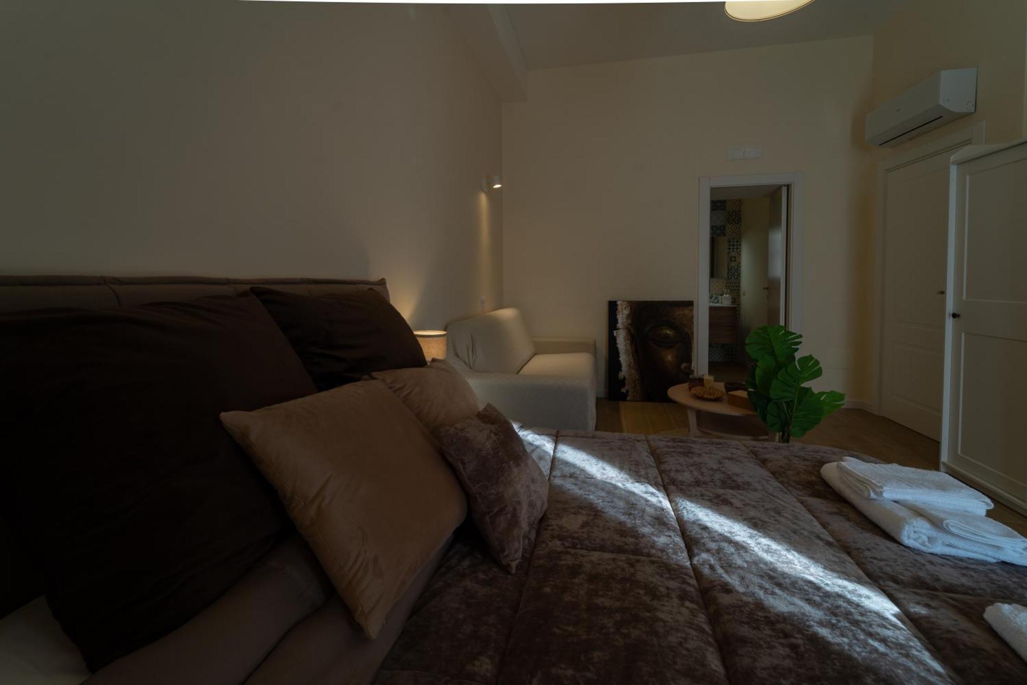 San Carlo Apartments B&B קאסרטה מראה חיצוני תמונה