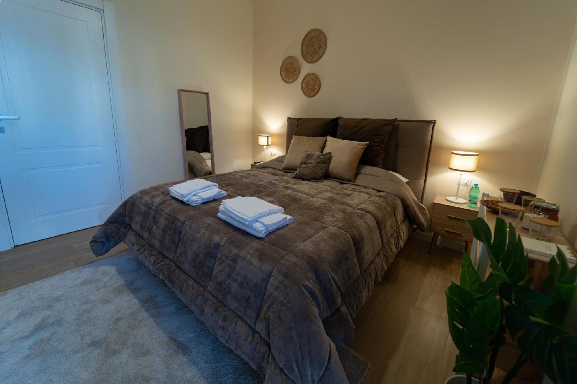 San Carlo Apartments B&B קאסרטה מראה חיצוני תמונה